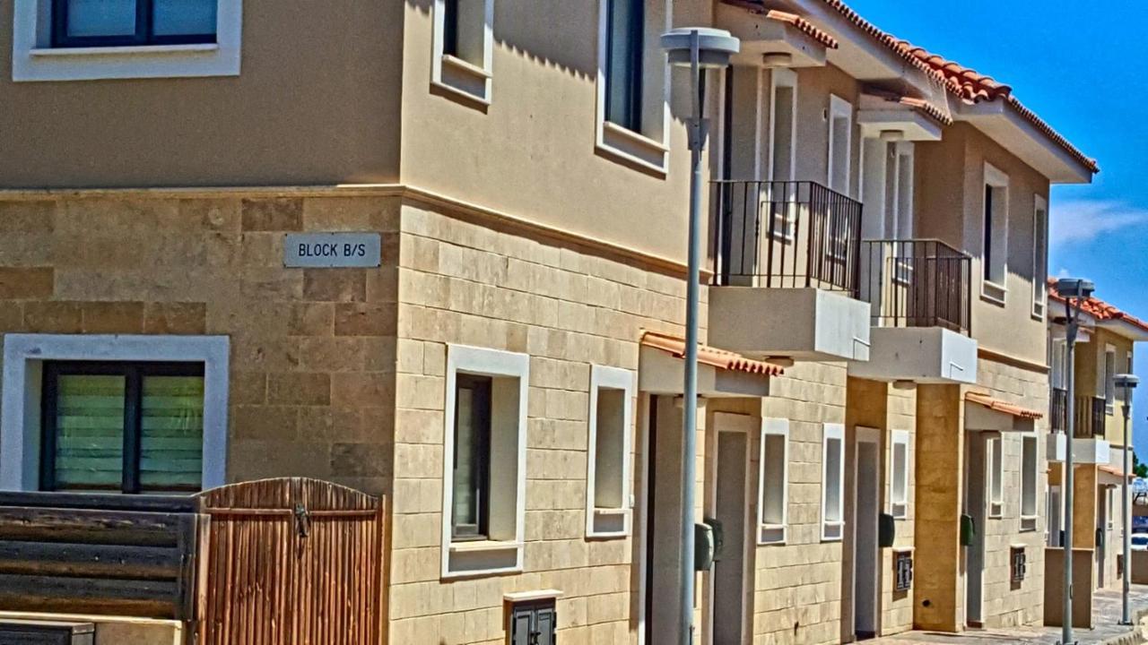 Vila Kapparis Town House Paralimni Exteriér fotografie