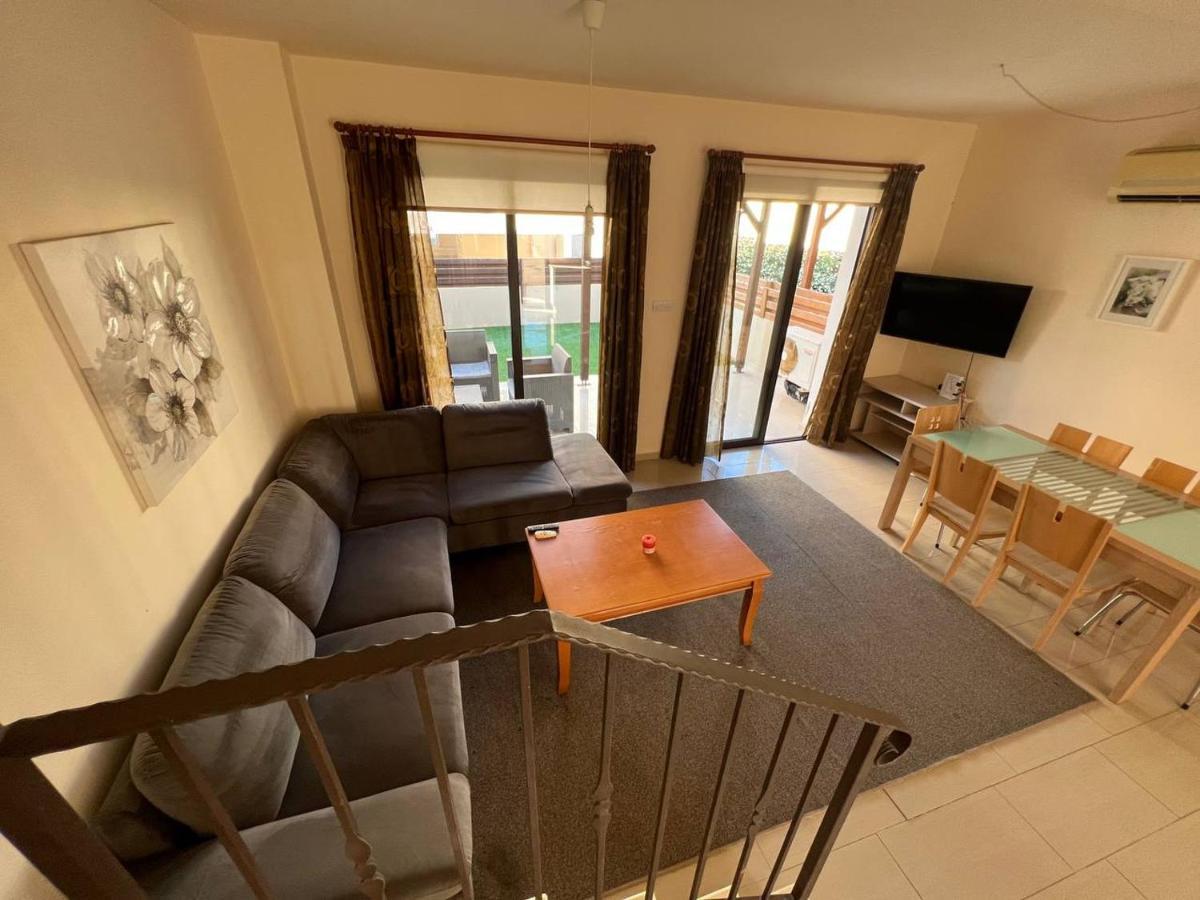 Vila Kapparis Town House Paralimni Exteriér fotografie