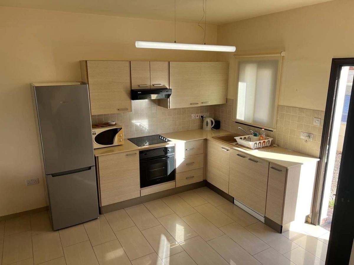 Vila Kapparis Town House Paralimni Exteriér fotografie