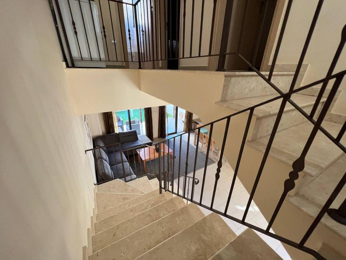 Vila Kapparis Town House Paralimni Exteriér fotografie