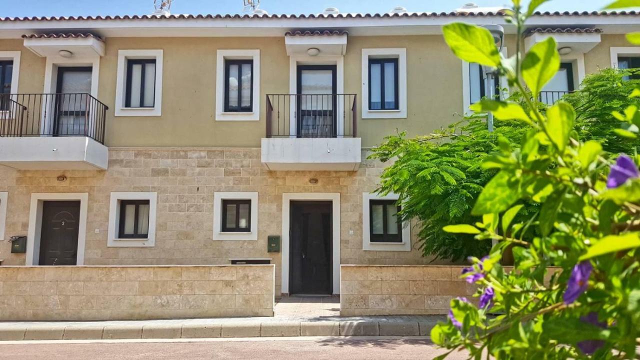 Vila Kapparis Town House Paralimni Exteriér fotografie