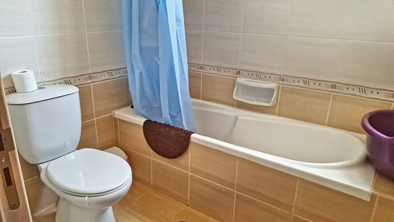 Vila Kapparis Town House Paralimni Exteriér fotografie