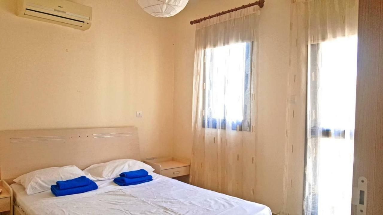 Vila Kapparis Town House Paralimni Exteriér fotografie